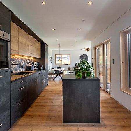 Glueckhoch2 Apartman Hochfilzen Kültér fotó