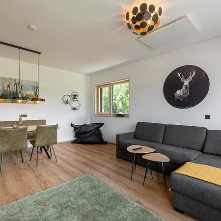 Glueckhoch2 Apartman Hochfilzen Kültér fotó