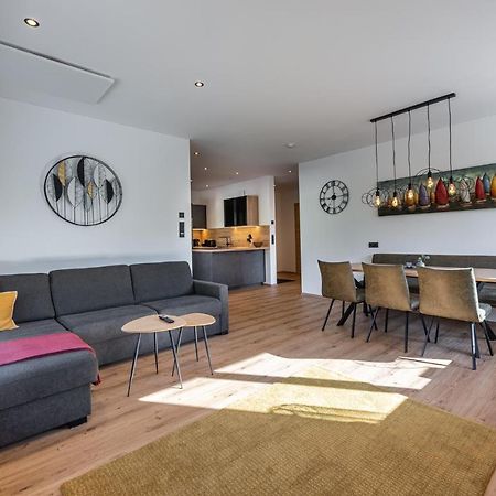 Glueckhoch2 Apartman Hochfilzen Kültér fotó
