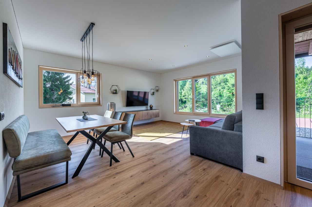 Glueckhoch2 Apartman Hochfilzen Kültér fotó