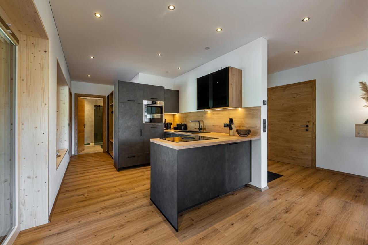 Glueckhoch2 Apartman Hochfilzen Kültér fotó