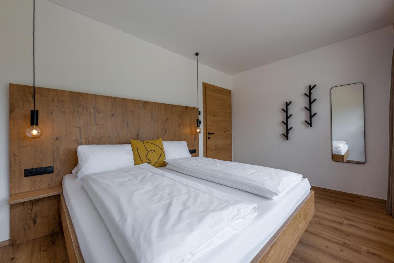 Glueckhoch2 Apartman Hochfilzen Kültér fotó