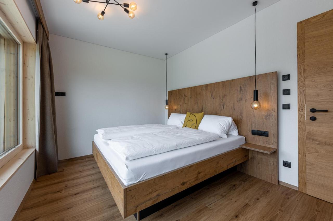 Glueckhoch2 Apartman Hochfilzen Kültér fotó