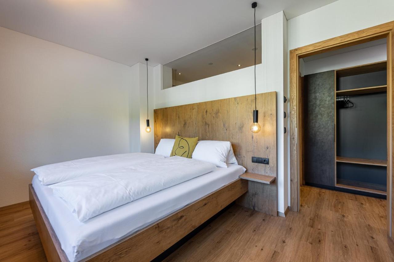 Glueckhoch2 Apartman Hochfilzen Kültér fotó