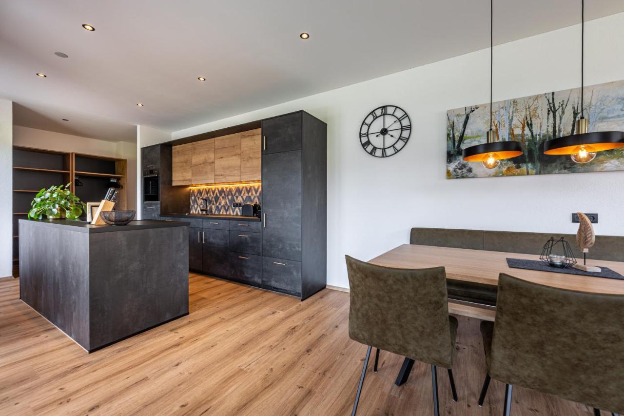 Glueckhoch2 Apartman Hochfilzen Kültér fotó