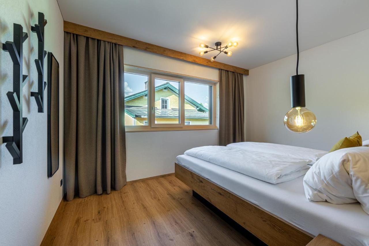 Glueckhoch2 Apartman Hochfilzen Kültér fotó