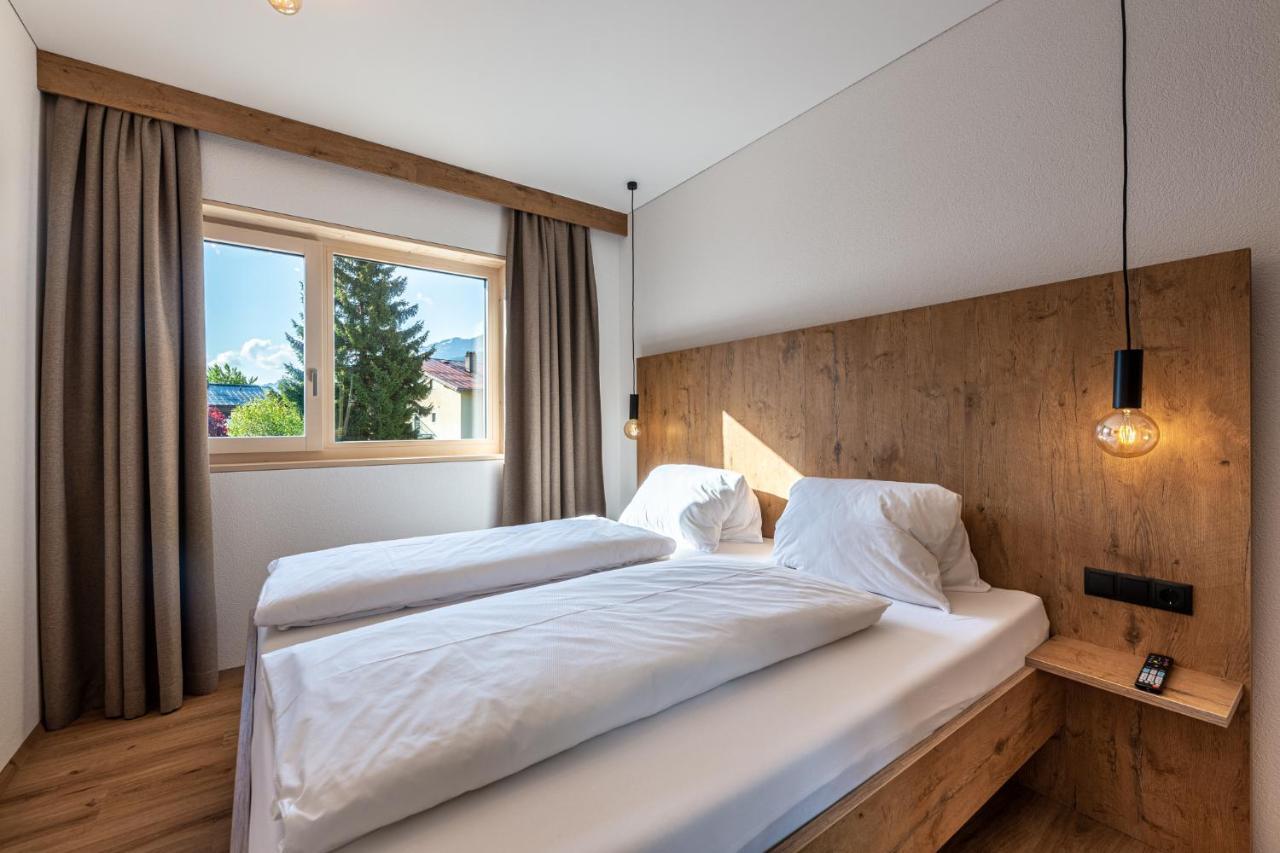 Glueckhoch2 Apartman Hochfilzen Kültér fotó