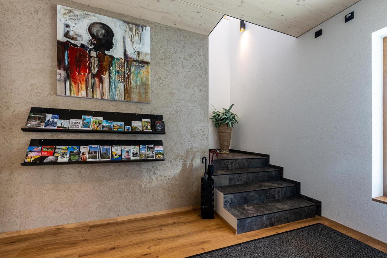Glueckhoch2 Apartman Hochfilzen Kültér fotó