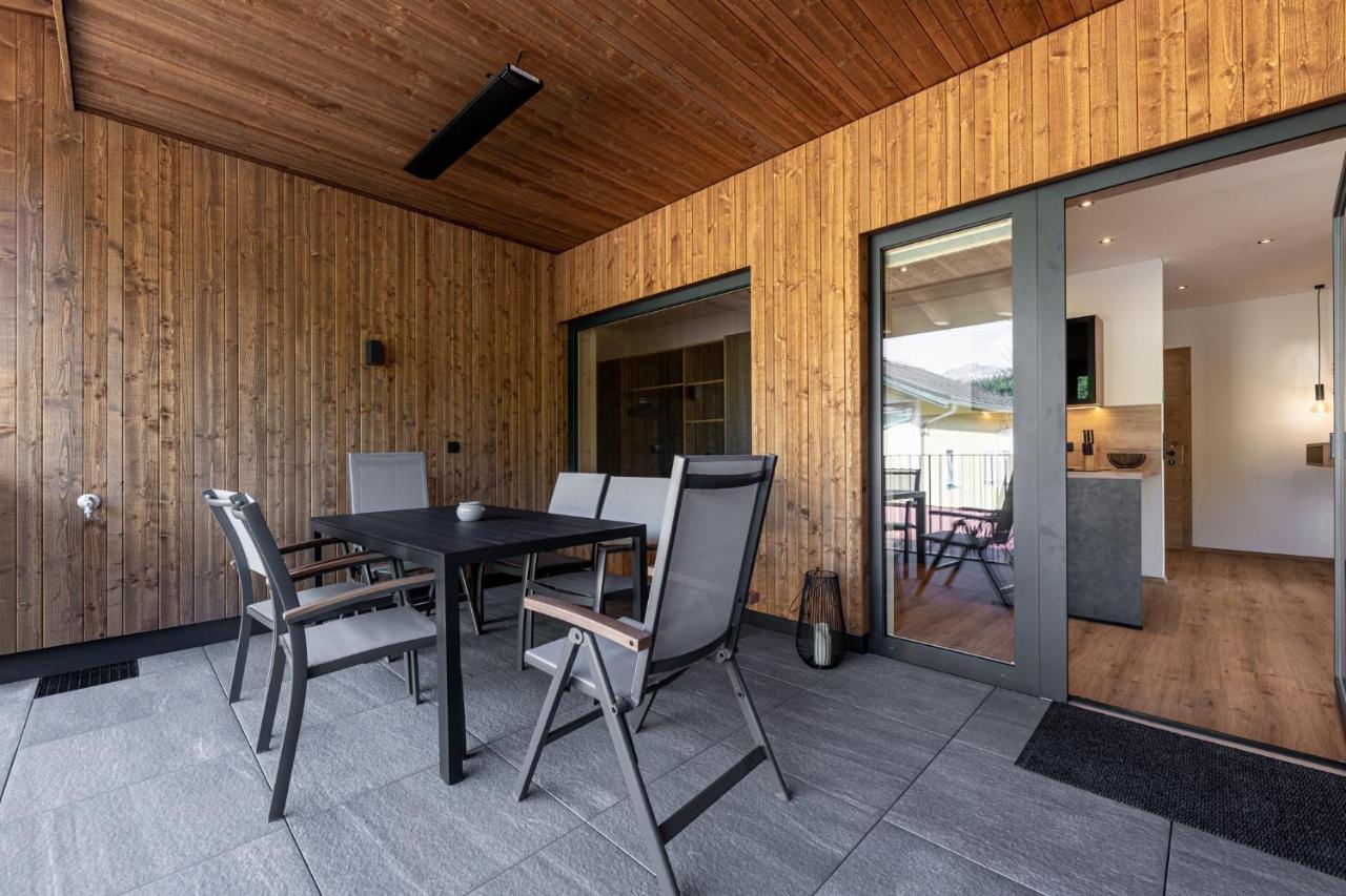 Glueckhoch2 Apartman Hochfilzen Kültér fotó